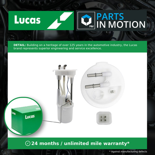Fuel tank sender unit - fuel,