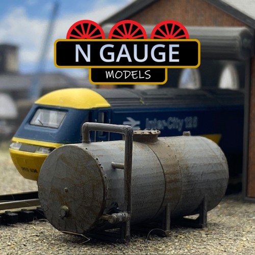Painted scale gauge - gauge, fuel