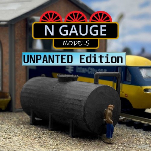 Unpainted scale gauge - scale, fuel