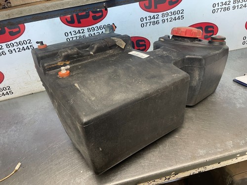 Plastic diesel tank - cap, /