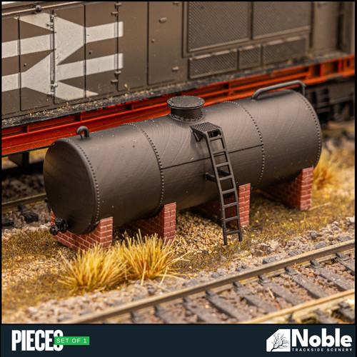 Fuel diesel oil - storage, tank