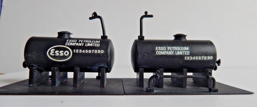 Gauge set of - ho,