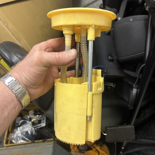 Volvo diesel tank fuel - in,