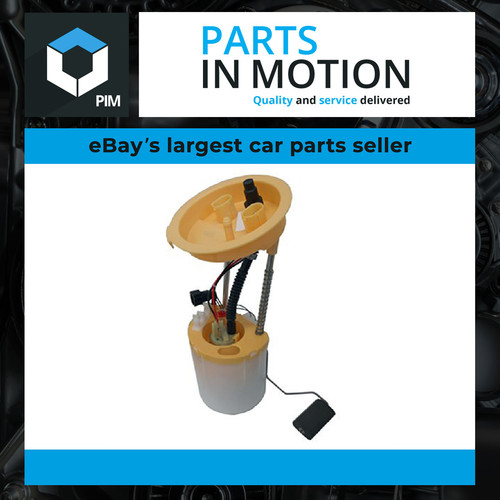 Fuel tank sender unit - tank,