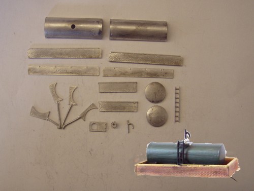 Marsh gauge n - p&d,