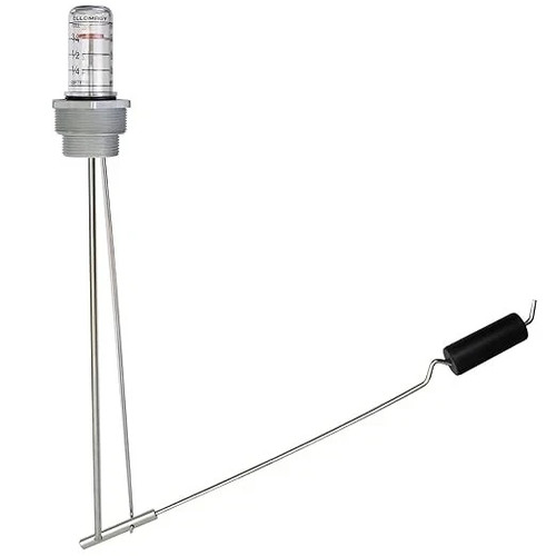 Oil tank gauge fuel - tank,
