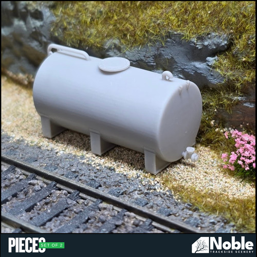 Fuel diesel oil storage - oil,