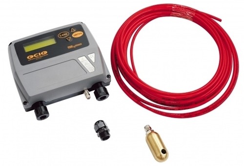 Piusi ocio tank - tank, gauge