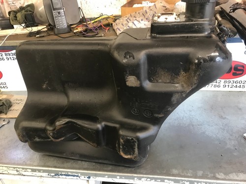 Plastic diesel tank cap - diesel, /