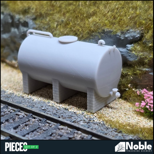 Fuel diesel oil - oil, storage