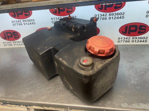Plastic diesel tank cap - diesel,