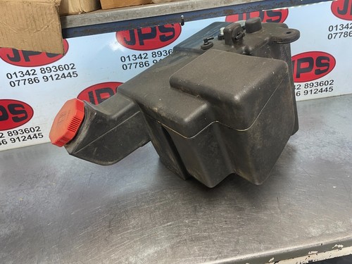Plastic diesel tank cap - cap, /