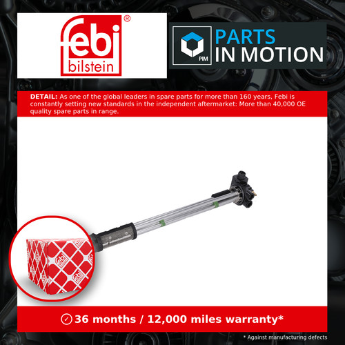 Fuel tank sender - fuel,