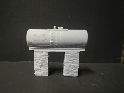 Oo9 gauge single - h0, diesel