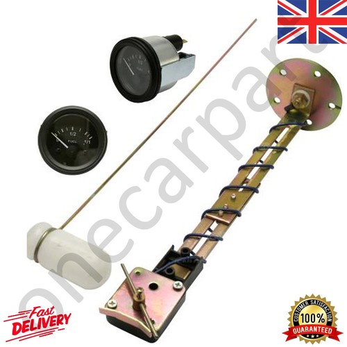 24v fuel gauge - 24v, tank