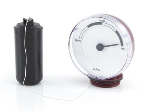 Fuel tank level float - fuel,