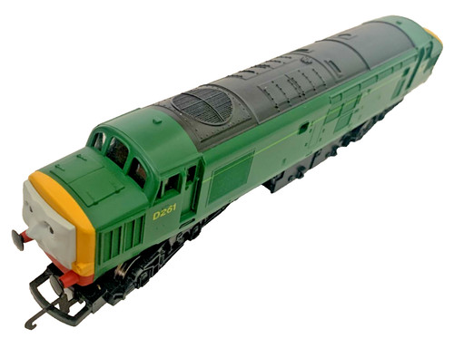 D261 class green diesel - d261,