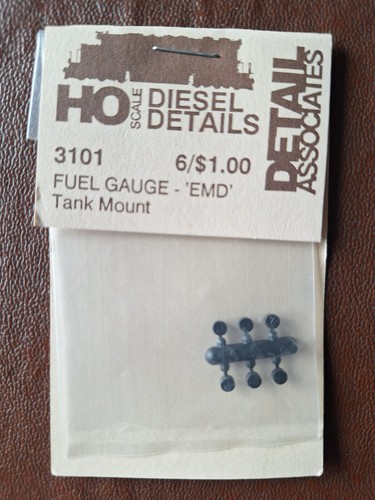 Detail associates diesel - detail,