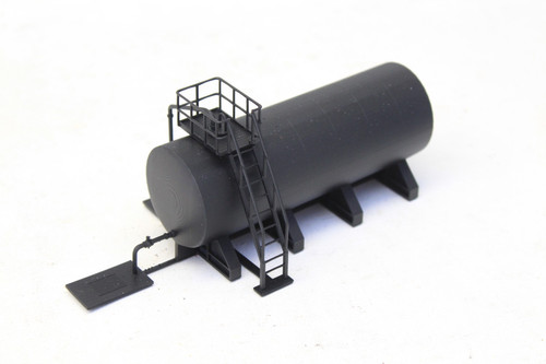 Large diesel fuel - large, tank
