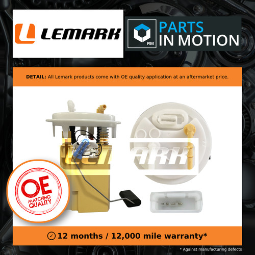 Fuel tank sender unit fits - fuel,