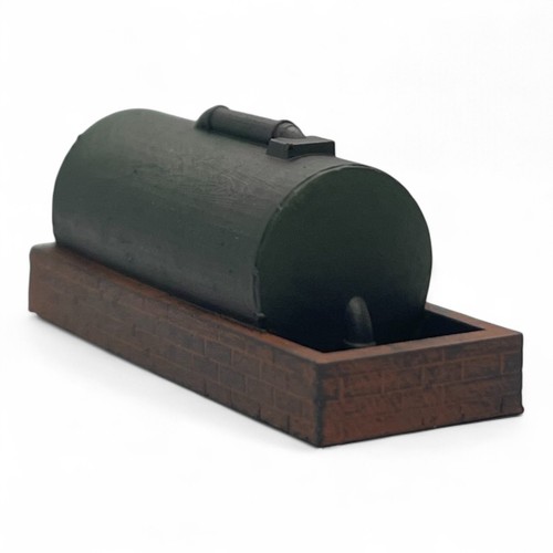 Painted scale gauge - -, fuel