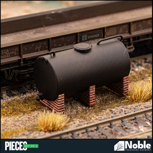 Fuel diesel oil storage - fuel,