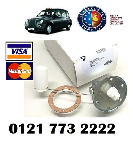 Brand new tx4 - taxi, rear