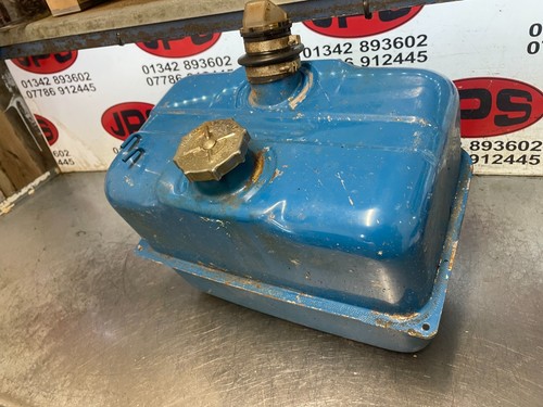 Metal diesel tank cap - metal, /
