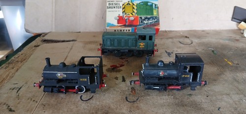 Airfix gauge static - oo,