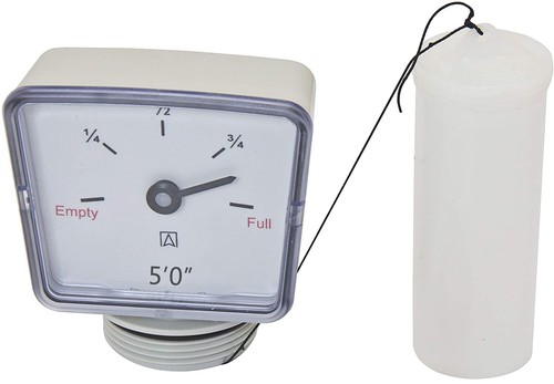 Fuel tank level float - float, gauge