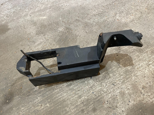 Plastic diesel tank cap - plastic,