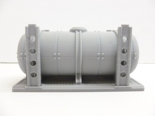 Gauge scale tank for - tank,